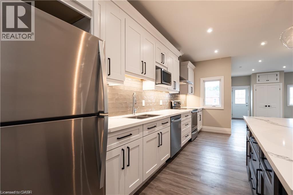145 WELLINGTON Street N Unit# 2, Hamilton, Ontario