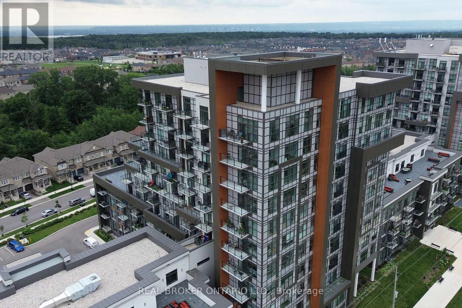 1207 - 470 DUNDAS STREET E, Hamilton, Ontario