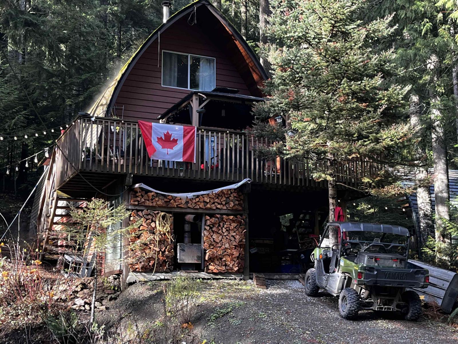 14371 ALPINE BOULEVARD|Sunshine Valley, Sunshine Valley, British Columbia