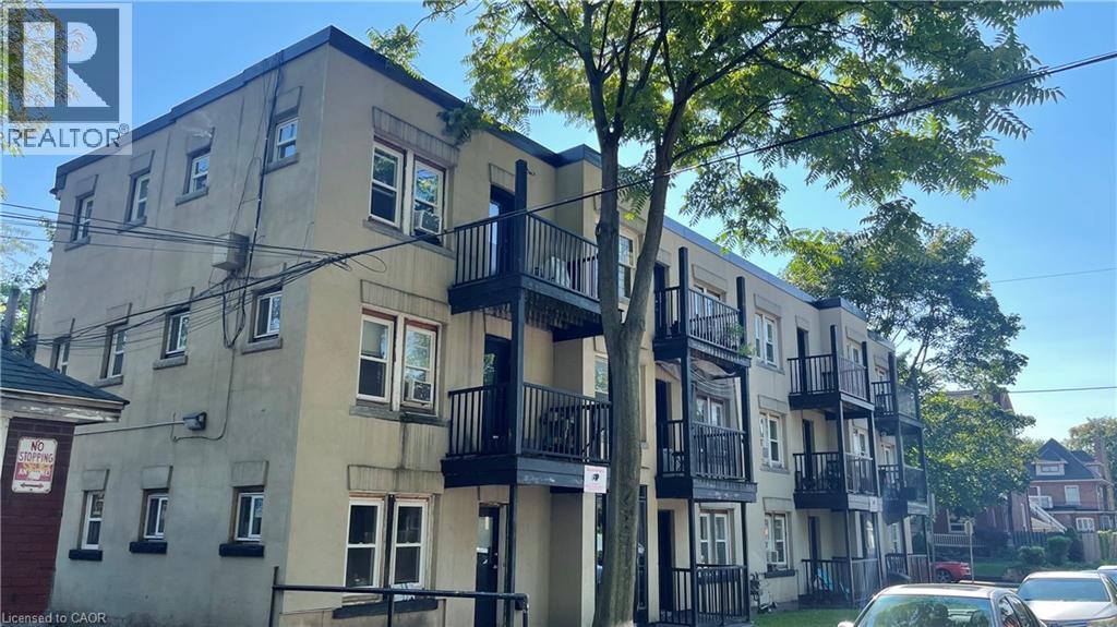 45 CARRICK Avenue Unit# 2, Hamilton, Ontario