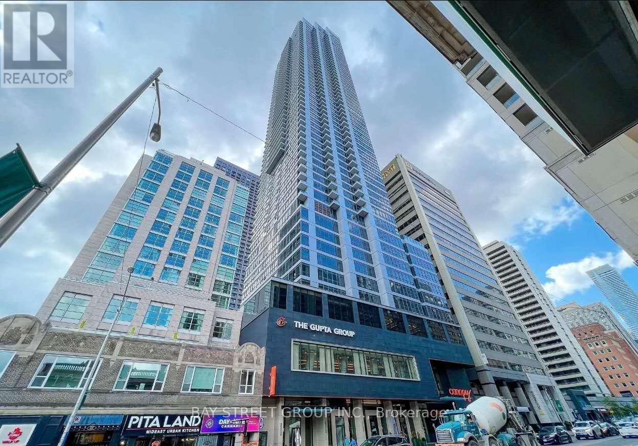 4603 - 395 BLOOR STREET E, Toronto, Ontario