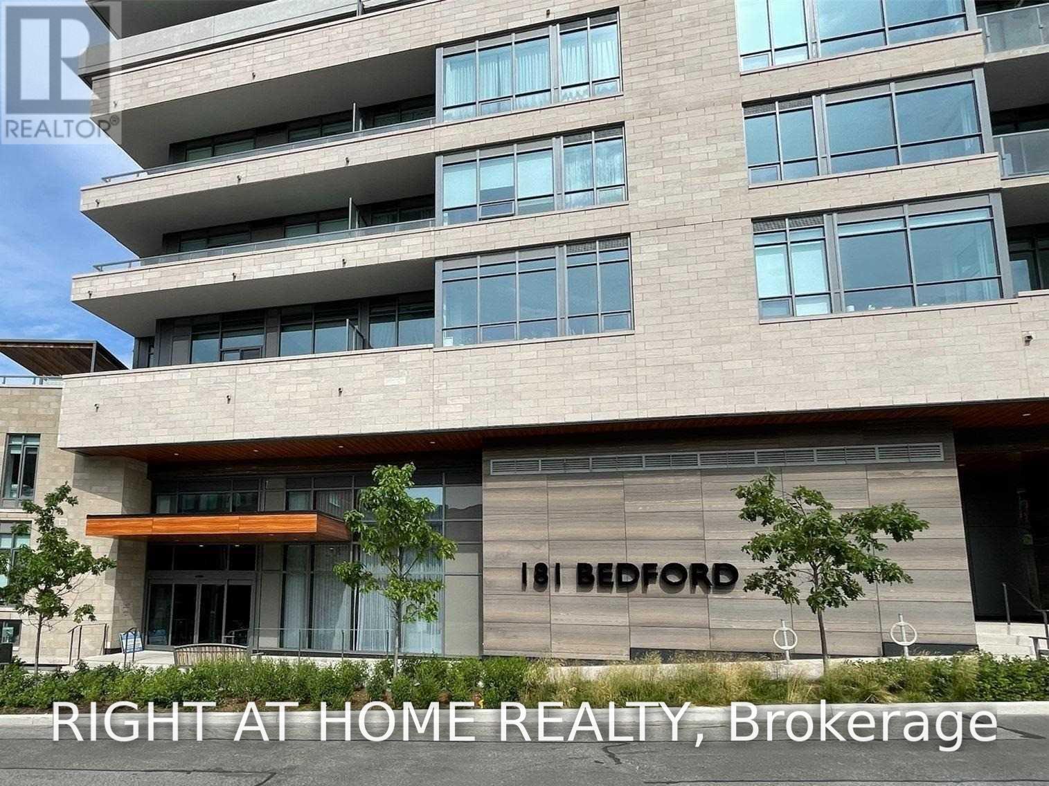 1510 - 181 BEDFORD ROAD, Toronto, Ontario