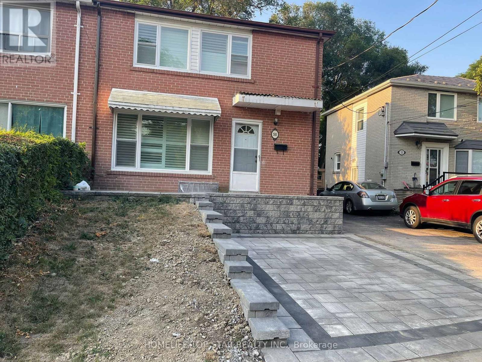50 CHESTNUT CRESCENT, Toronto, Ontario