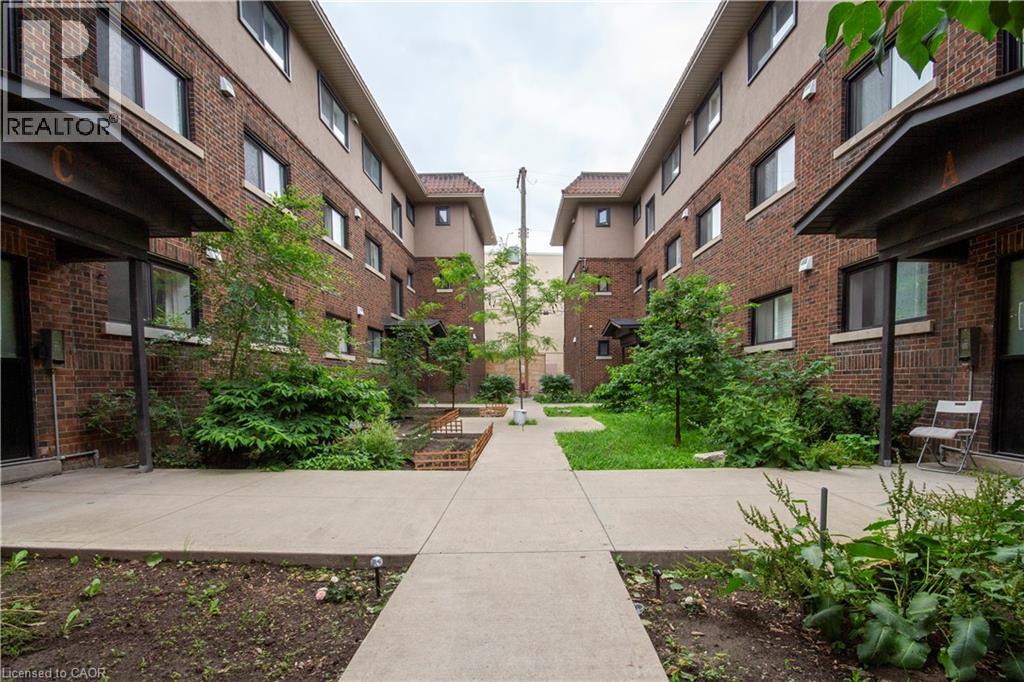 540 King Street E Unit# C7, Hamilton, Ontario  L8N 1E2 - Photo 2 - 40837698