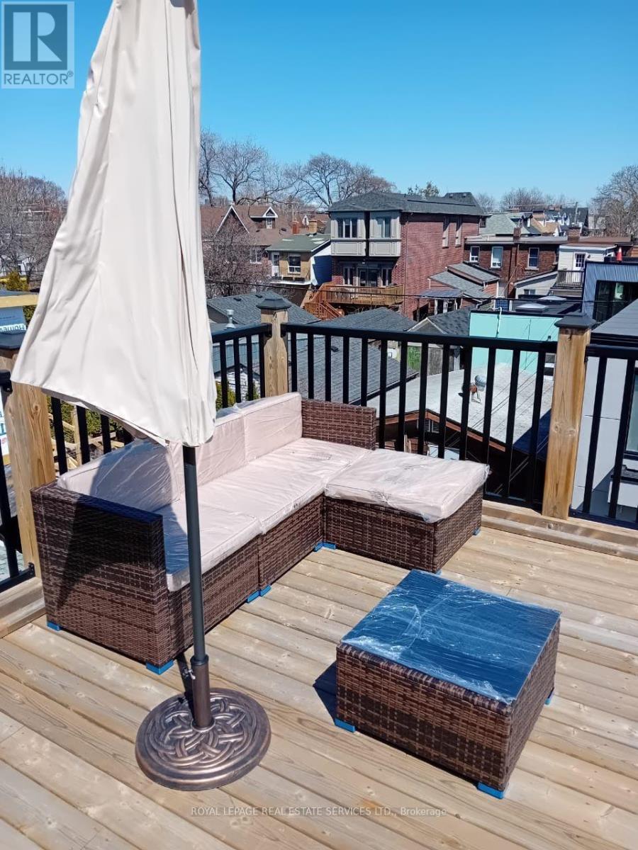 3 - 721 Gladstone Avenue, Toronto, Ontario  M6H 3J5 - Photo 8 - W13679944