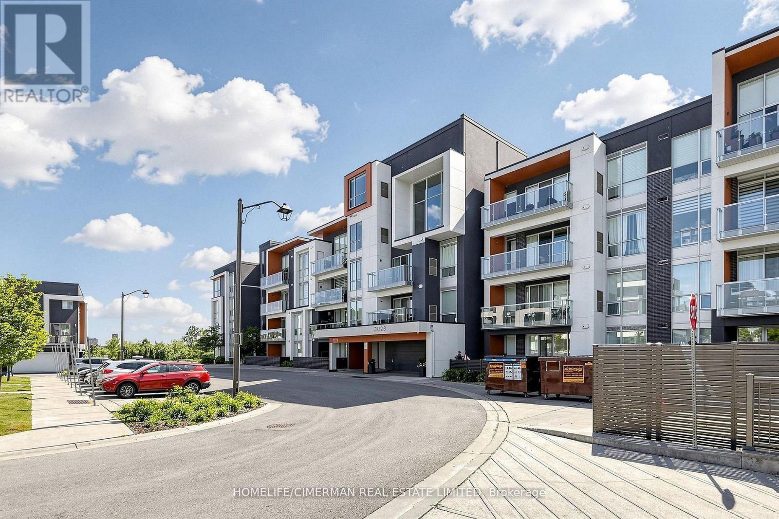 113 - 3028 Creekshore Common, Oakville, Ontario  L5M 5K6 - Photo 3 - W13679980