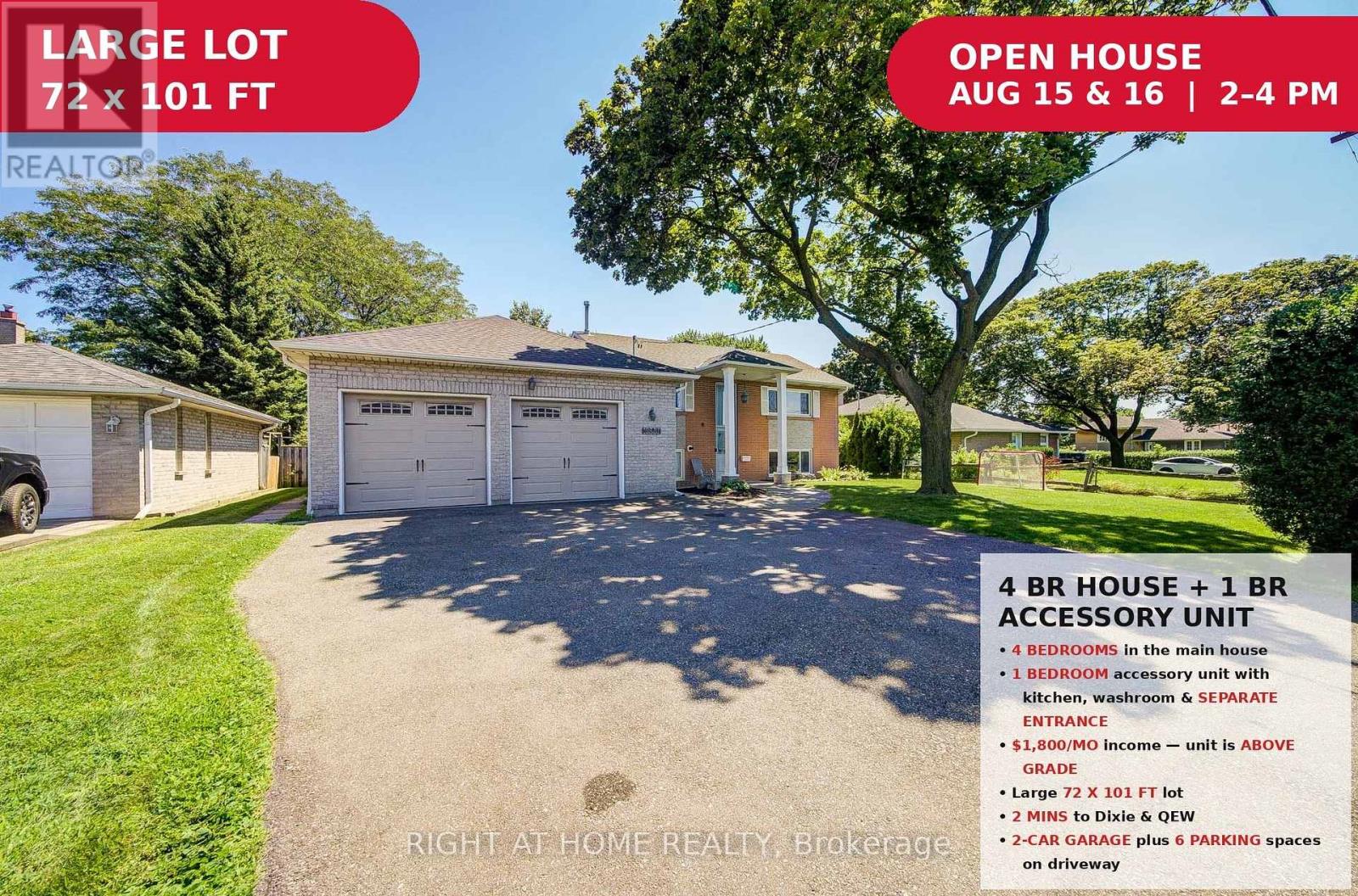 1600 BOXWOOD WAY, Mississauga, Ontario