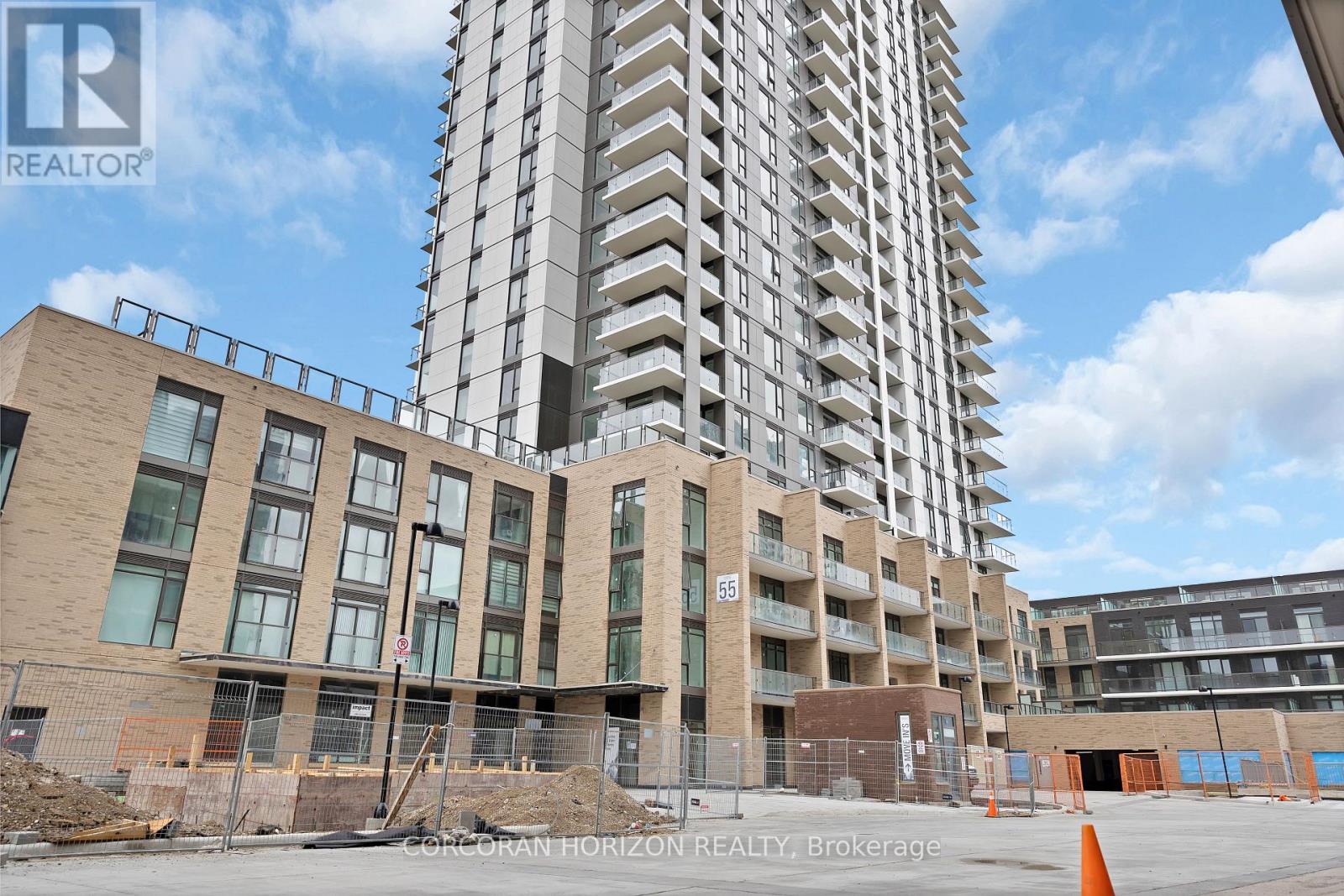 1605 - 55 DUKE STREET W, Kitchener, Ontario