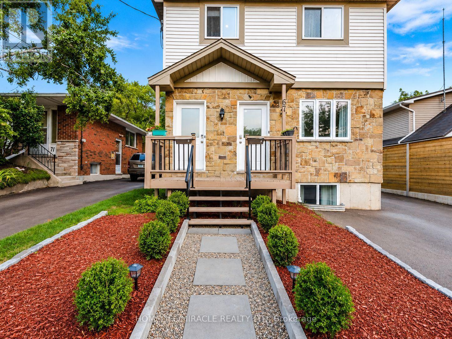 67 Kinzie Avenue, Kitchener, Ontario  N2A 2J6 - Photo 3 - X13679954