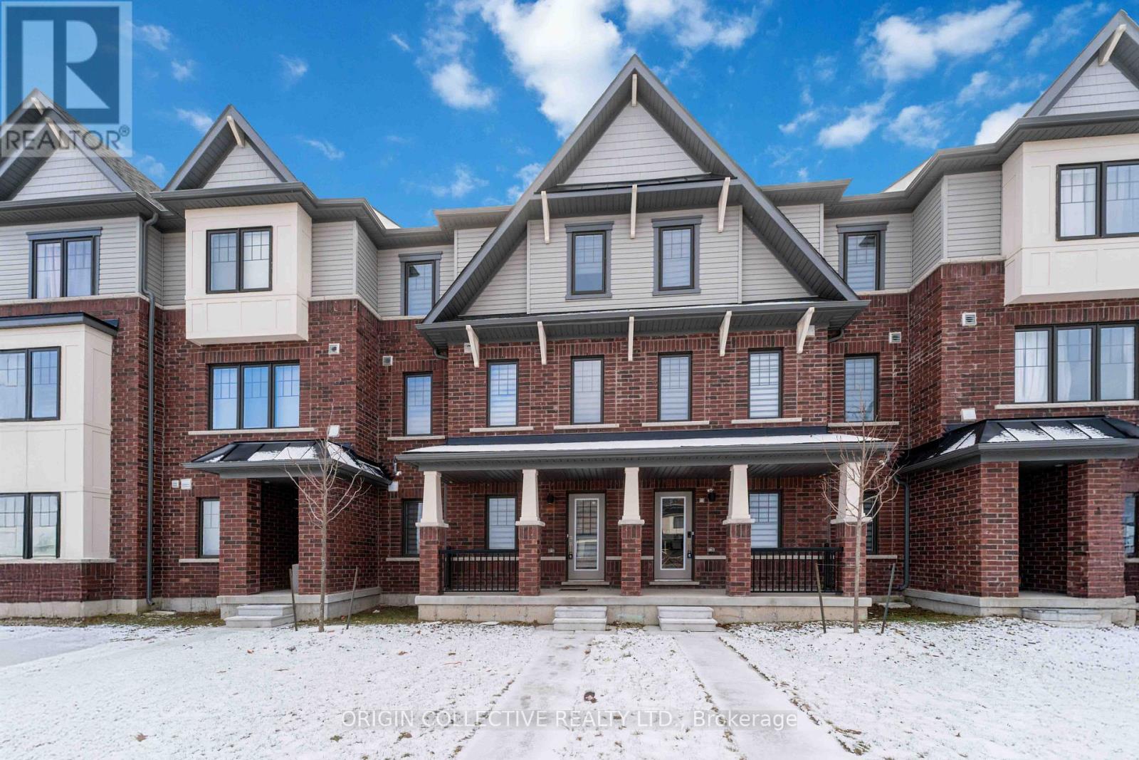 14 - 185 Bedrock Drive S, Hamilton, Ontario  L8J 0M5 - Photo 2 - X13680014