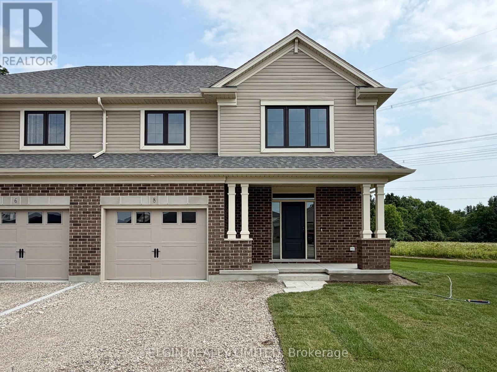 8 COLUMBUS COURT, Central Elgin, Ontario