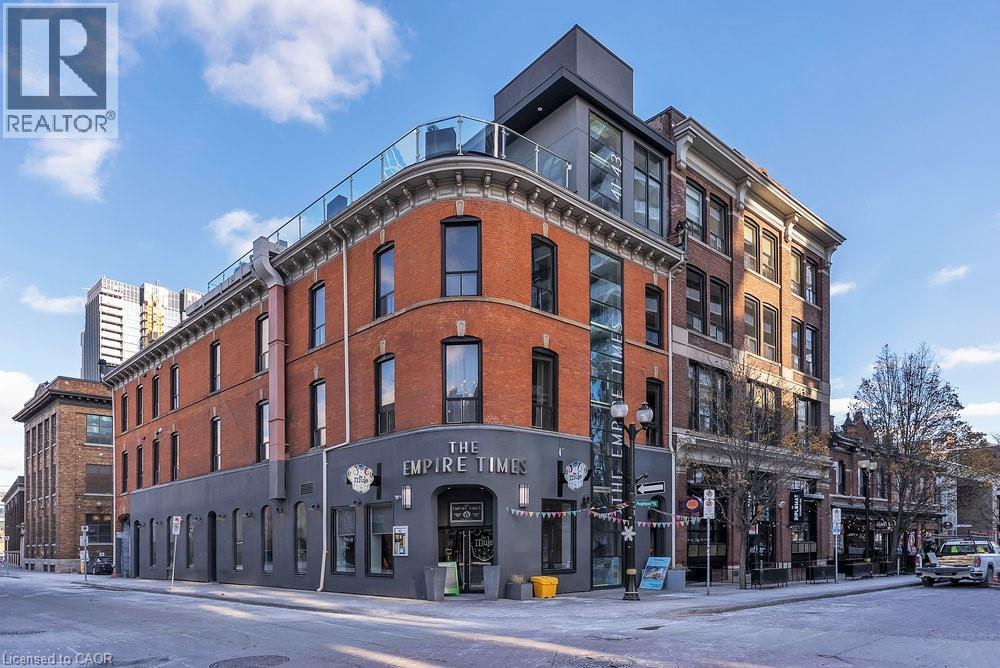 41 KING WILLIAM Street Unit# 300, Hamilton, Ontario