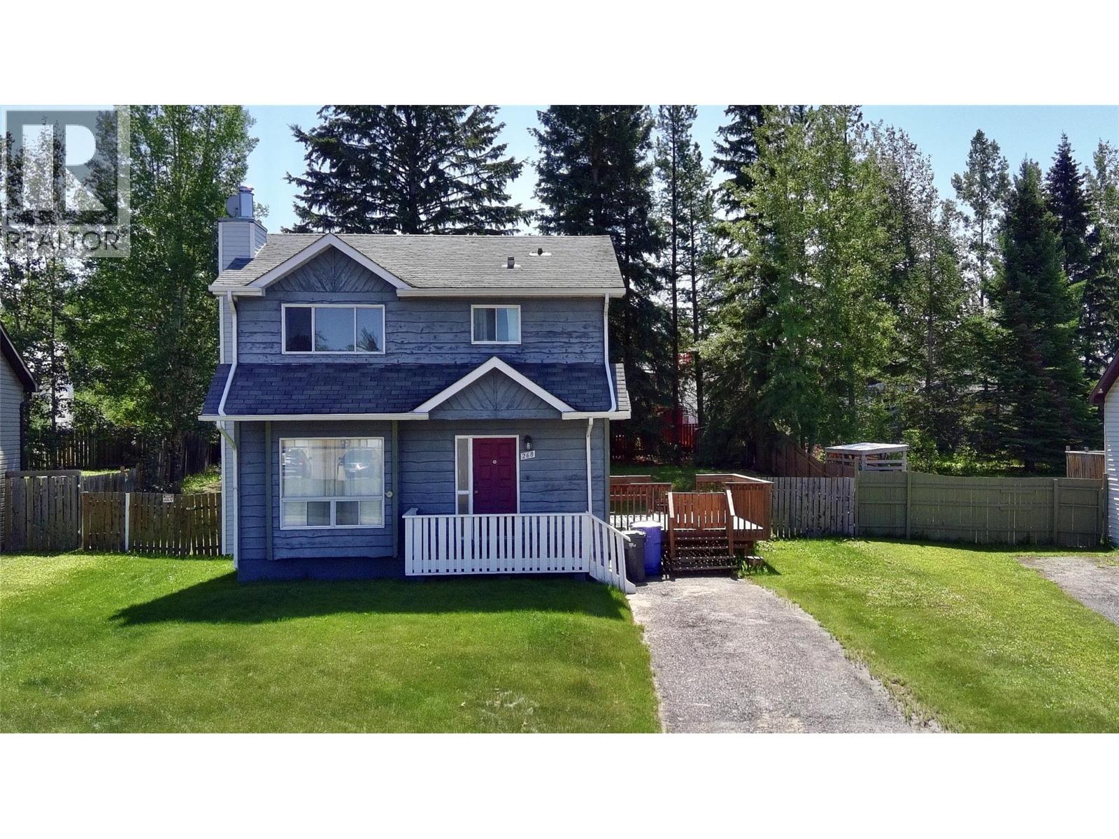 268 Murray Drive, Tumbler Ridge, British Columbia