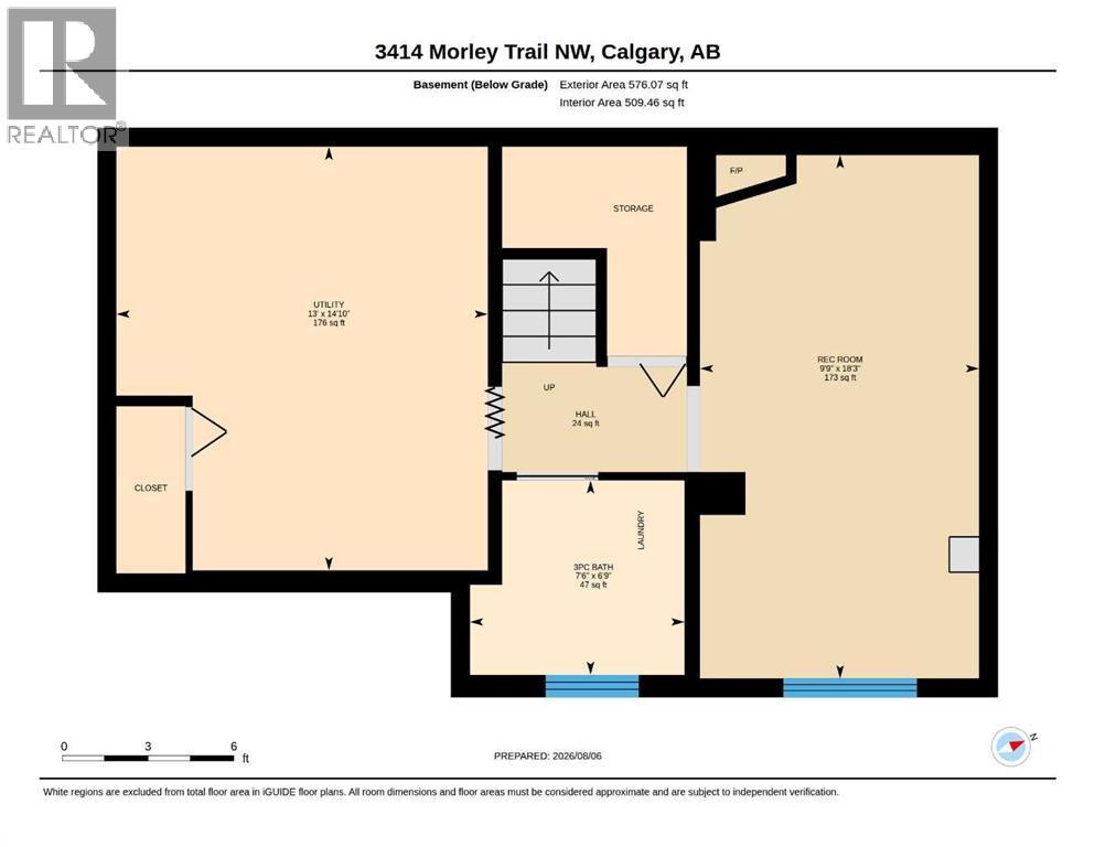 3414 Morley Trail NW, Calgary, Alberta  T2M 4H4 - Photo 25 - A2334825