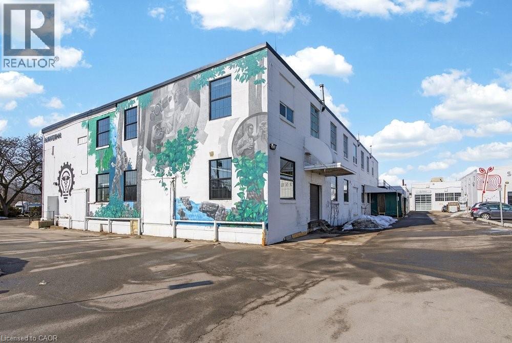 144 CHATHAM Street Unit# 2A, Hamilton, Ontario