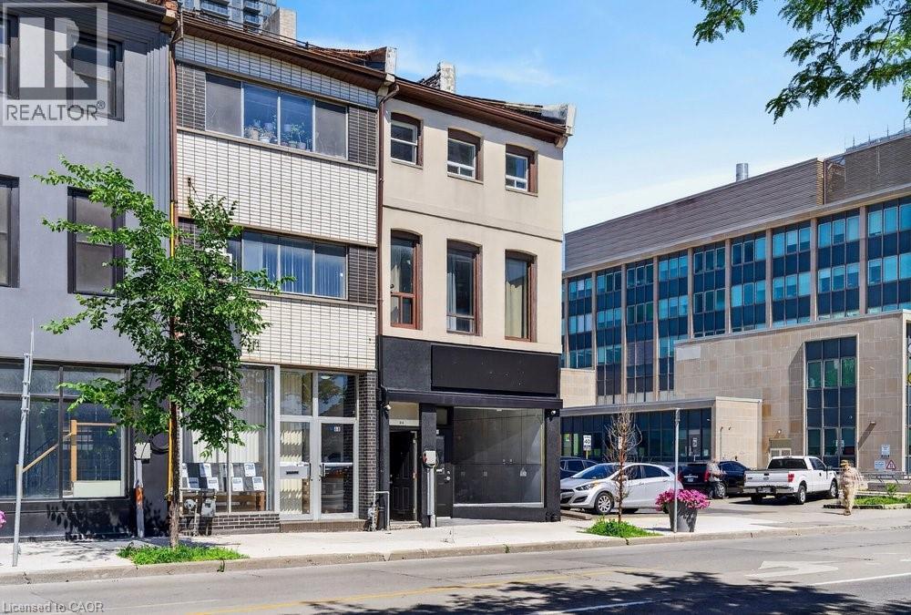 84 John Street Unit# Main, Hamilton, Ontario  L8N 2C1 - Photo 2 - 40842360