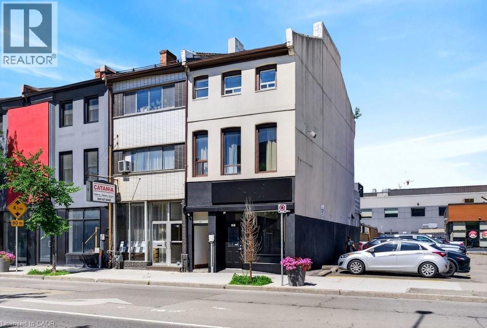 84 JOHN Street Unit# Main, Hamilton, Ontario