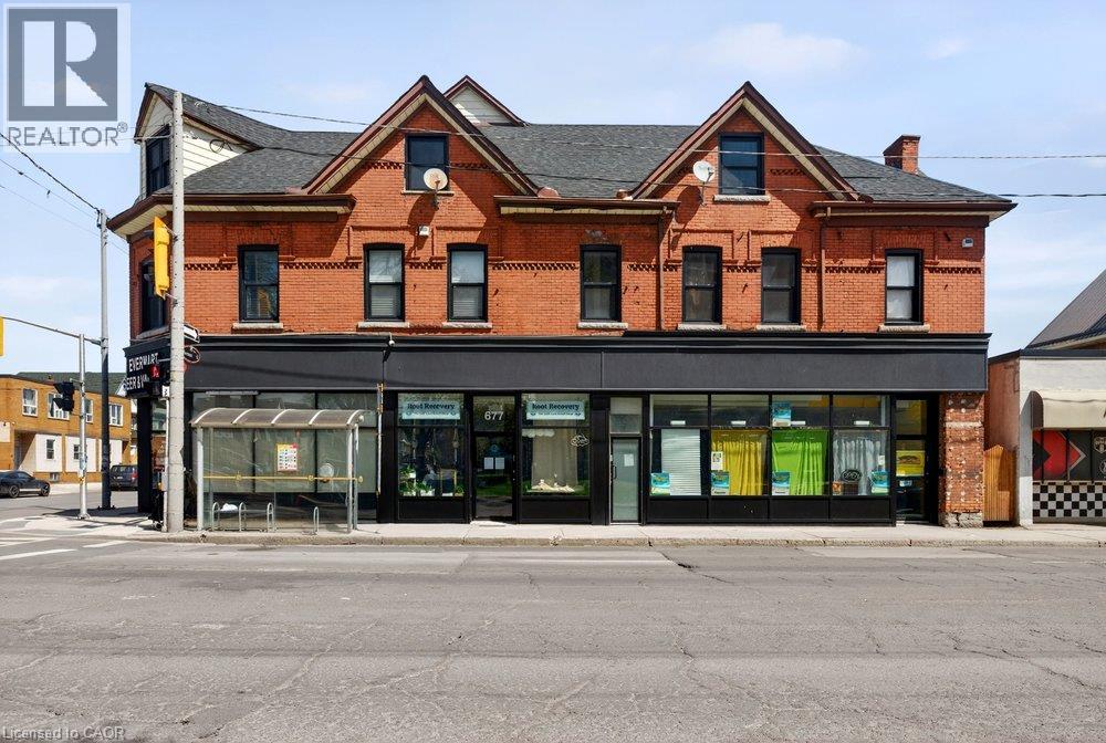 677 Barton Street E Unit# Main, Hamilton, Ontario  L8H 2W1 - Photo 2 - 40855086