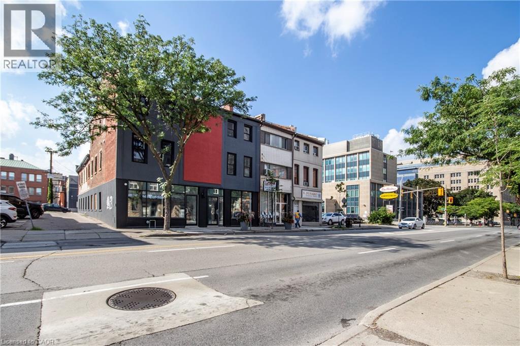 90 JOHN Street S Unit# Full, Hamilton, Ontario