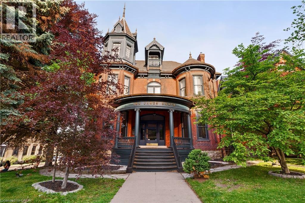 183 JAMES Street S Unit# 2, Hamilton, Ontario