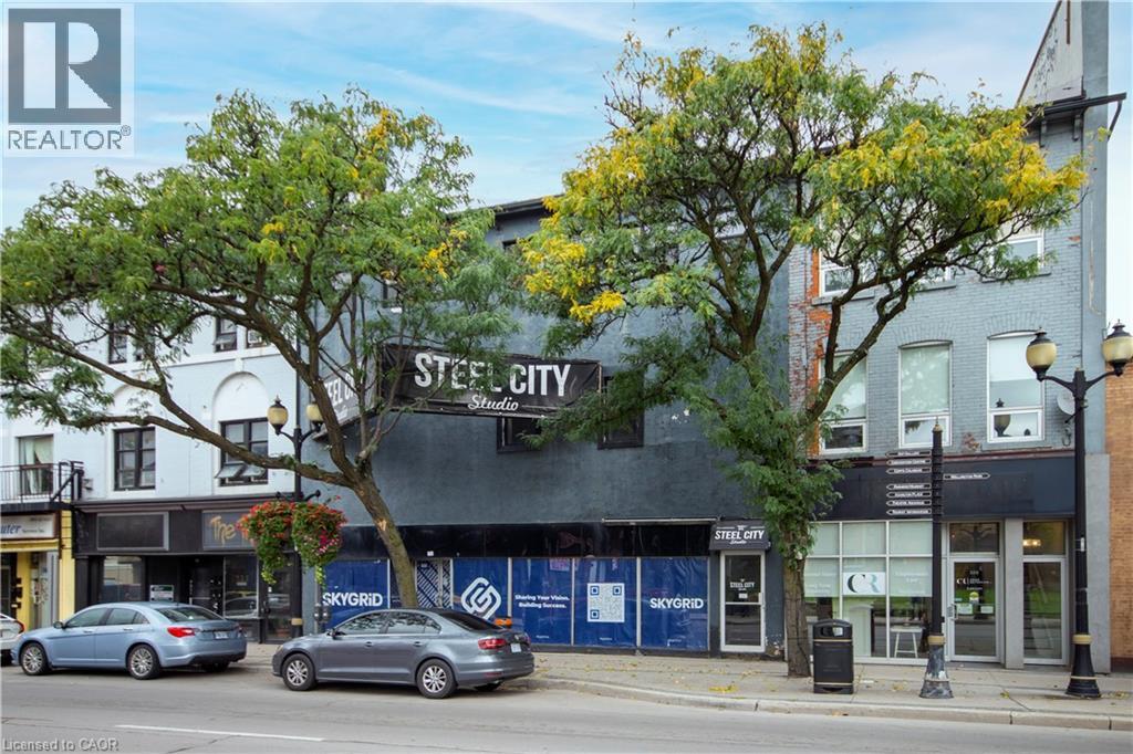 323-327 King Street E, Hamilton, Ontario  L8N 1C1 - Photo 2 - 40850621