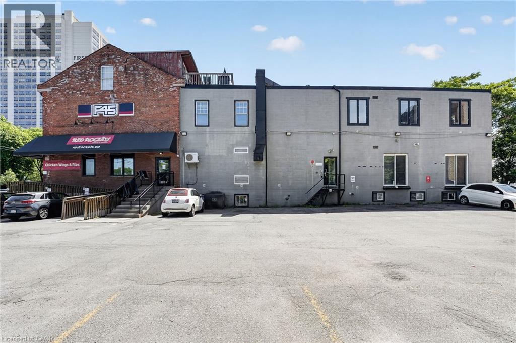 15 Wellington Street N Unit# 201, Hamilton, Ontario  L8R 1M7 - Photo 3 - 40854968