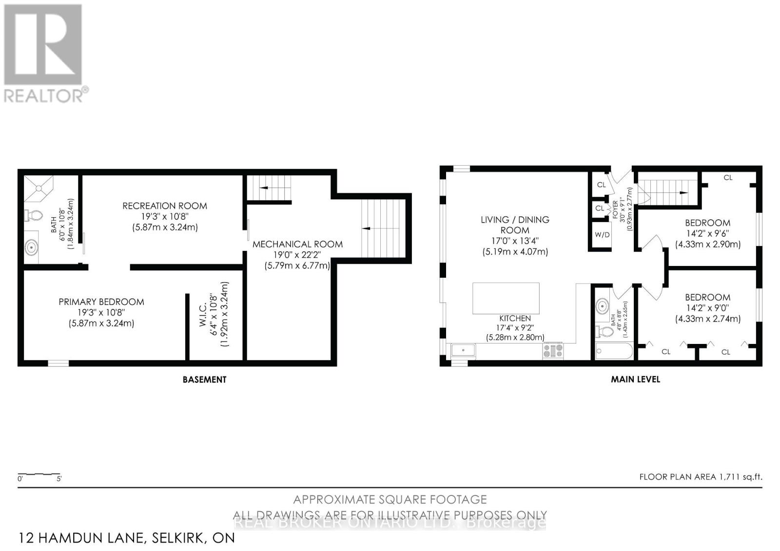 12 Hamdun Lane, Haldimand, Ontario  N0A 1P0 - Photo 41 - X13680050