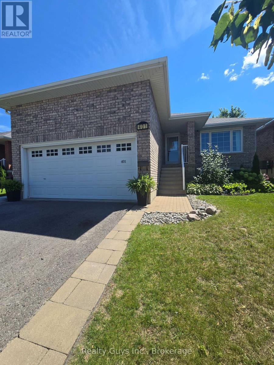 401 BIANCO CRESCENT, Peterborough, Ontario