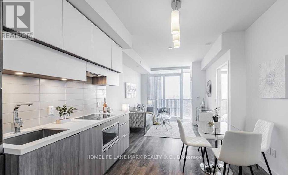 5607 - 8 Eglinton Avenue E, Toronto, Ontario  M4P 1A6 - Photo 3 - C13680040