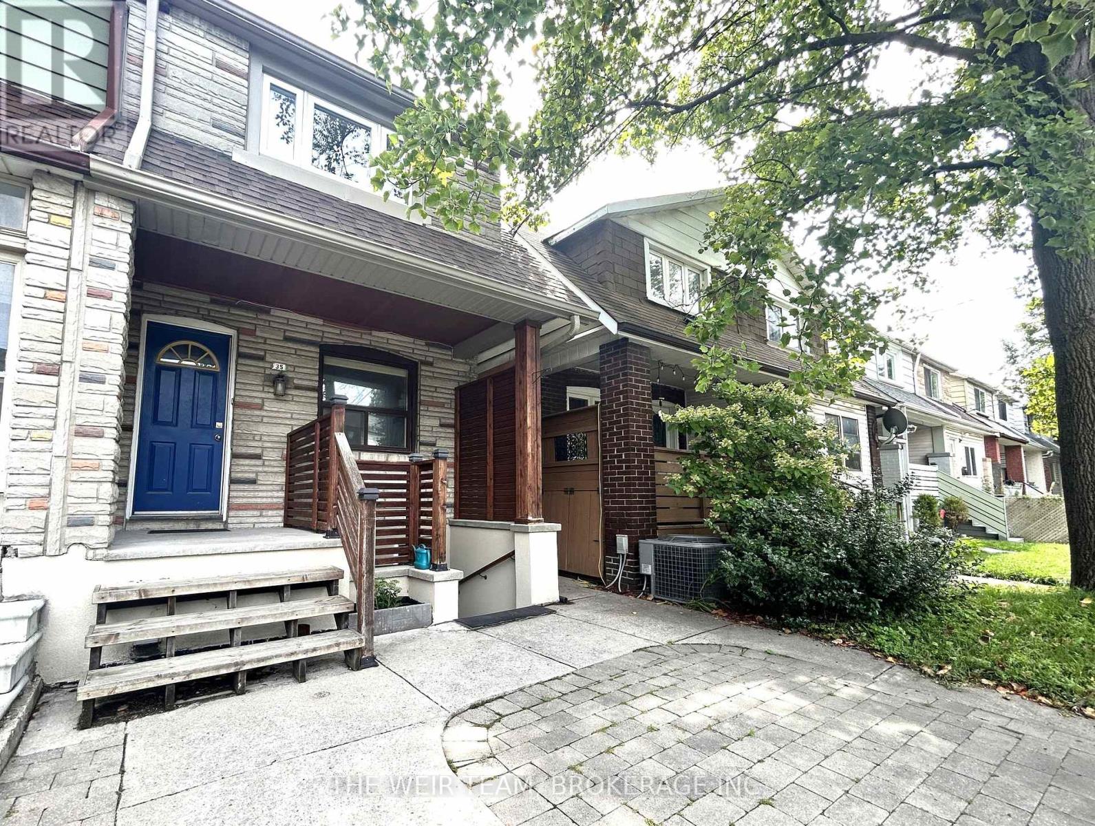 UPPER - 35 RUSHBROOKE AVENUE