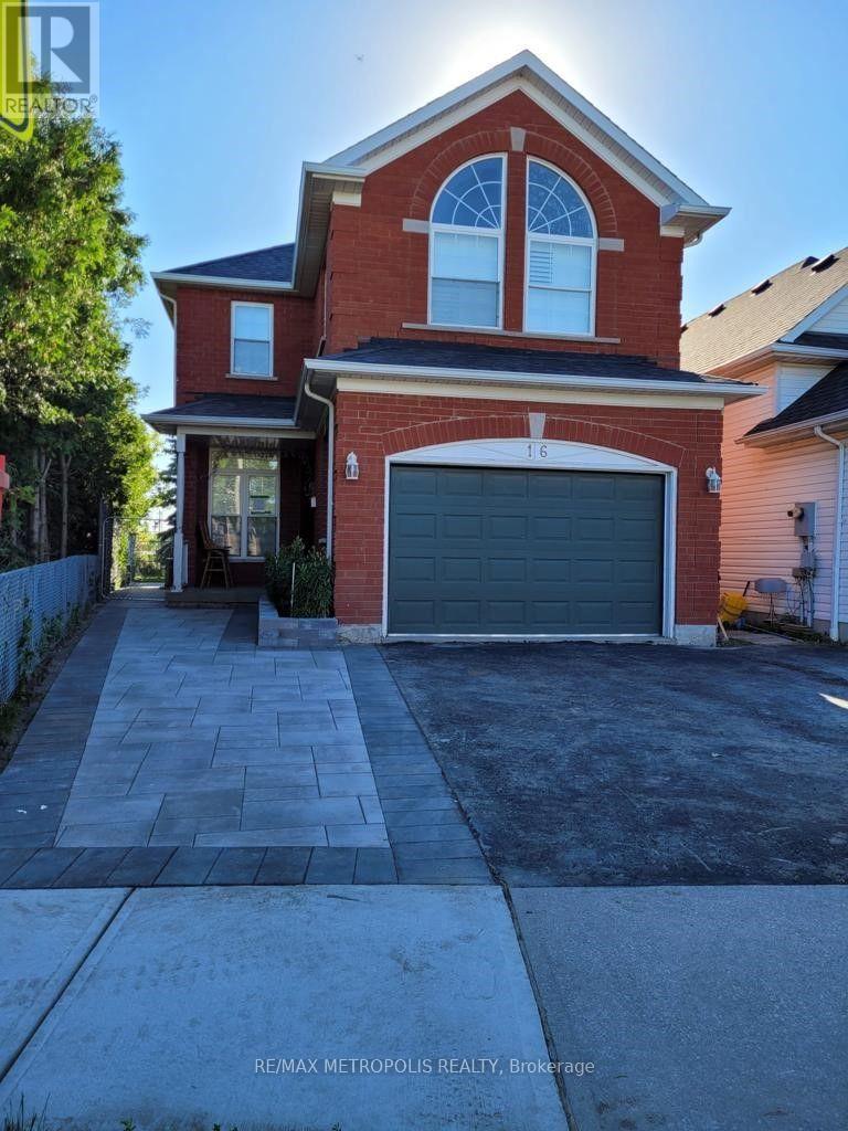 BASEMENT - 16A FLETCHER AVENUE