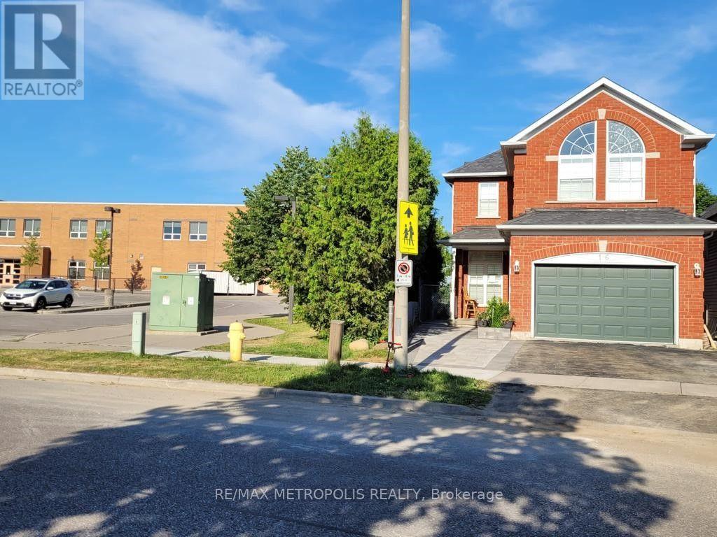 Basement - 16a Fletcher Avenue, Ajax, Ontario  L1Z 1H5 - Photo 13 - E13680032