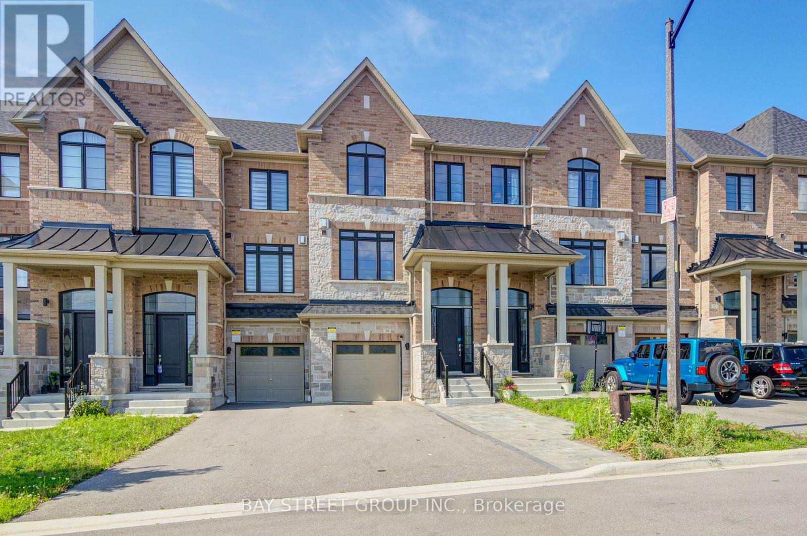 36 ELKINGTON CRESCENT, Whitby, Ontario