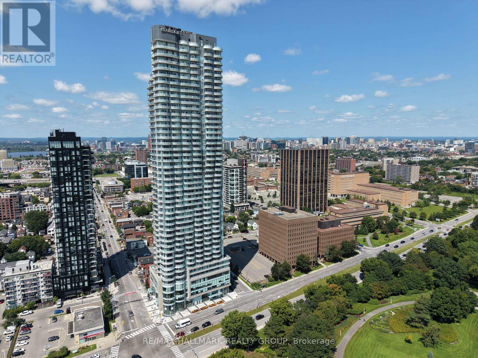 709 - 805 CARLING AVENUE, Ottawa, Ontario