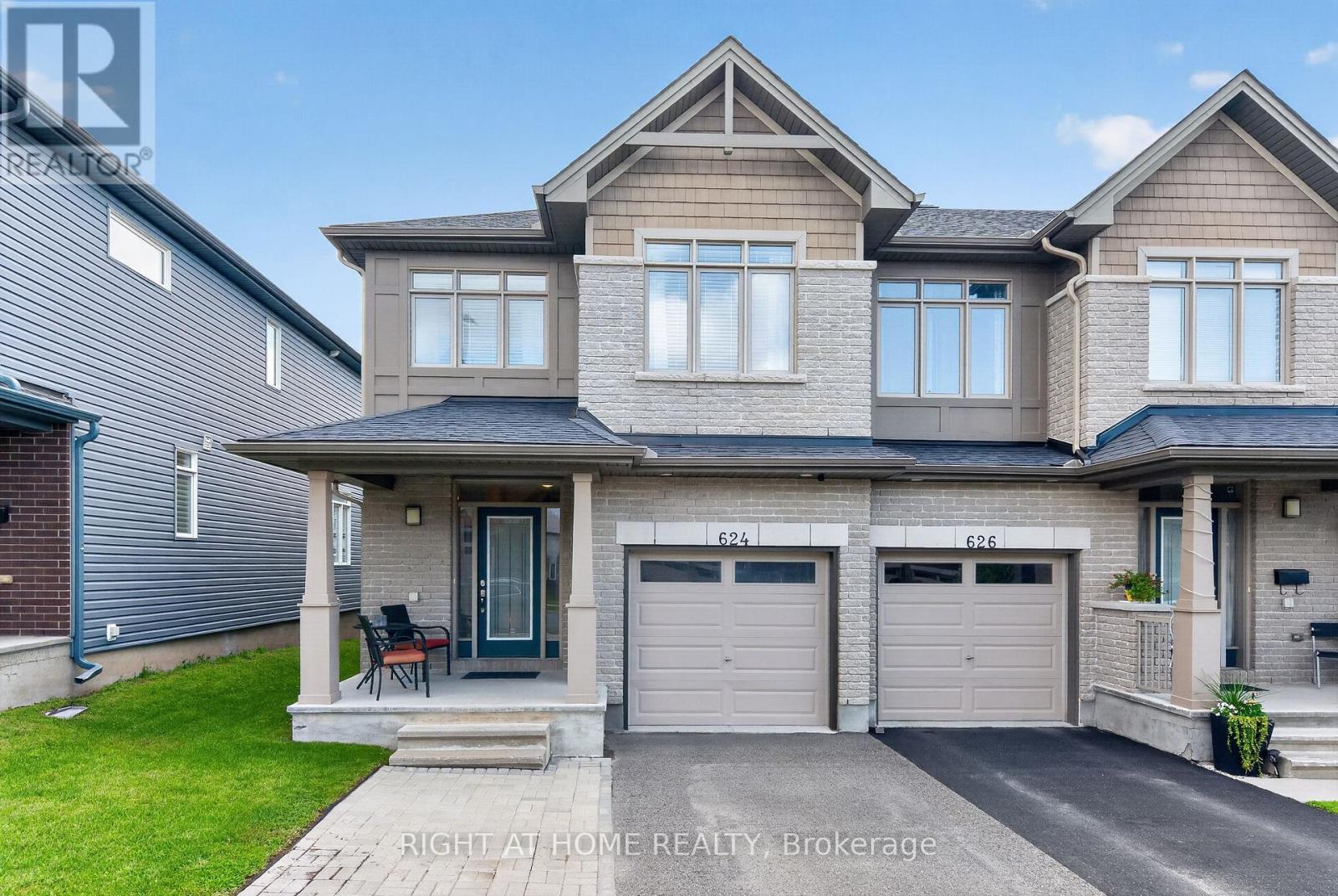 624 SPRING VALLEY DRIVE, Ottawa, Ontario