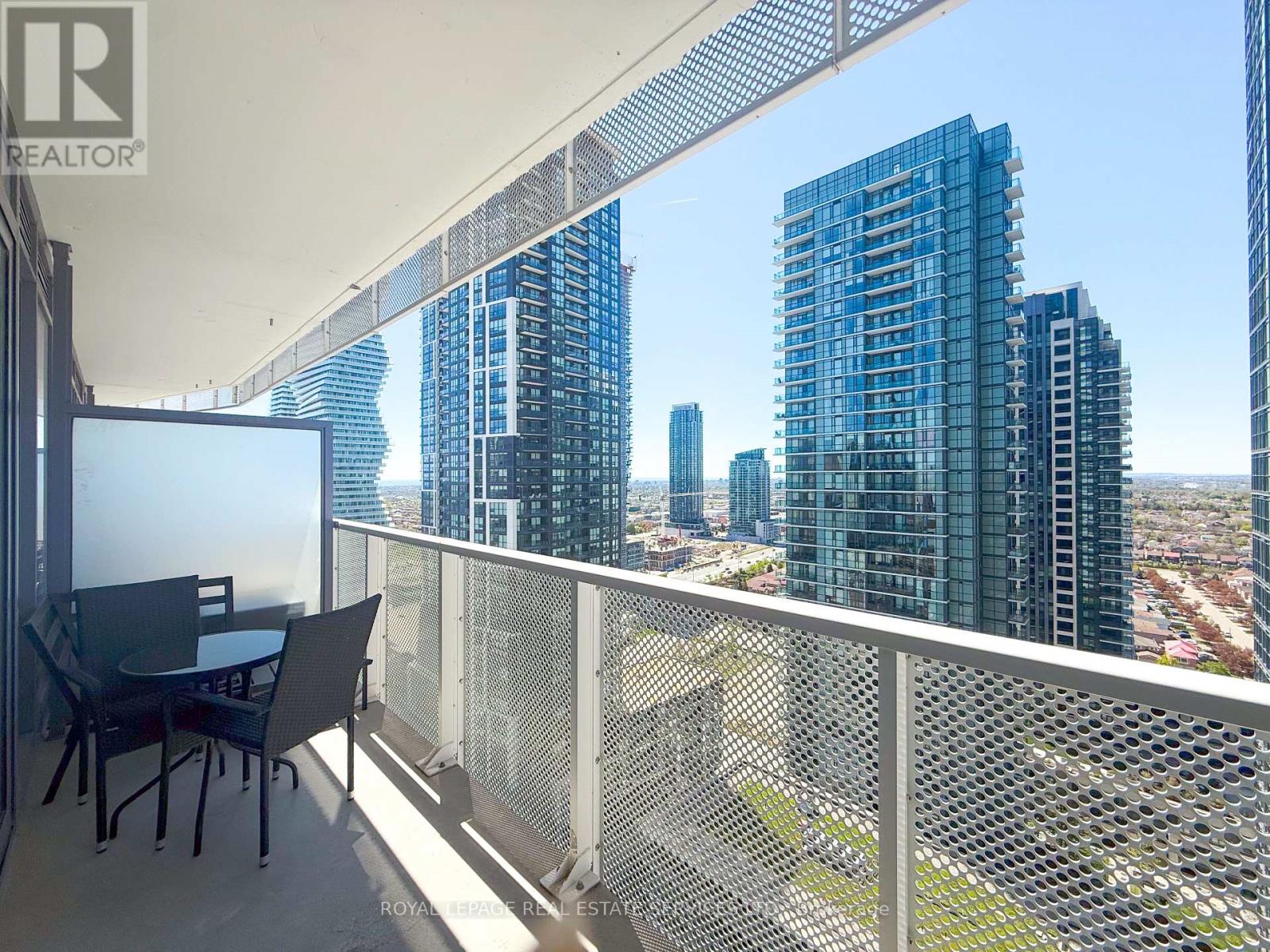 2312 - 4065 Confederation Parkway, Mississauga, Ontario L5B 0L4 - Photo 19 - W13680028