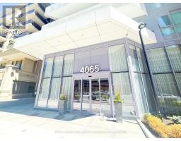 2312 - 4065 CONFEDERATION PARKWAY, Mississauga, Ontario