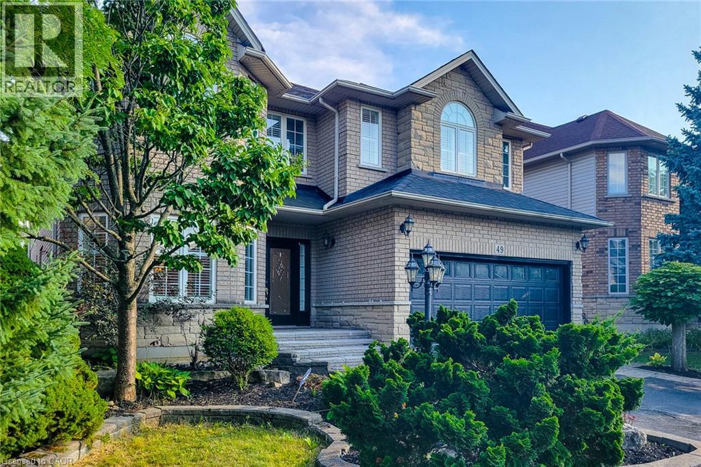 49 Stonehenge Drive, Ancaster, Ontario  L9K 1N6 - Photo 8 - 40854094