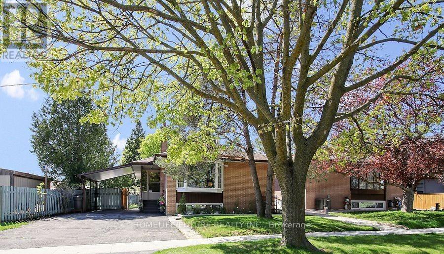 BSMT - 4 SUNDANCE CRESCENT, Toronto, Ontario