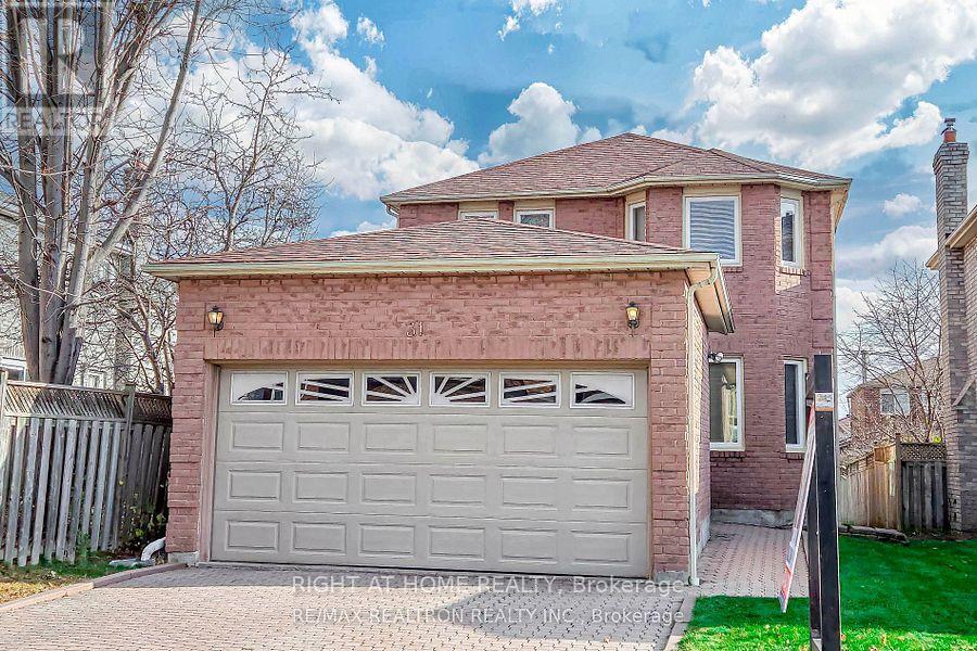 BASEMENT - 31 ORLEANS DRIVE, Toronto, Ontario