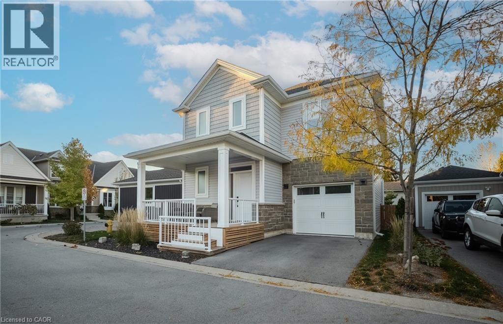9 PRINCETON Common, St. Catharines, Ontario