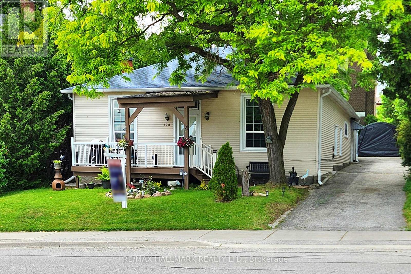 178 BARRIE STREET, Bradford West Gwillimbury, Ontario