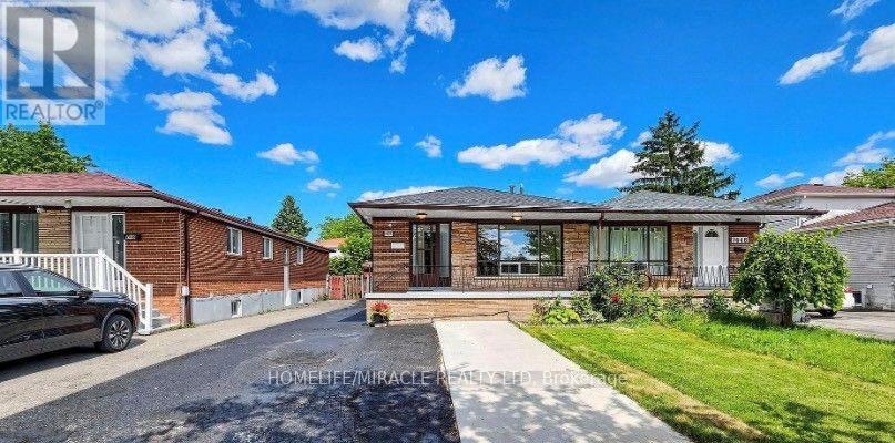 7444 HOMESIDE GARDENS, Mississauga, Ontario