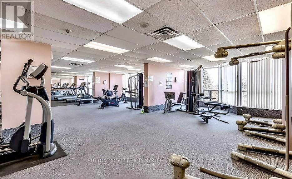 1610 - 3 Rowntree Road, Toronto, Ontario  M9V 5G8 - Photo 12 - W13680126