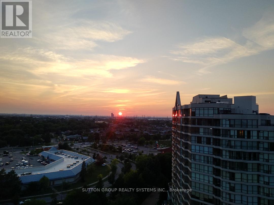 1610 - 3 Rowntree Road, Toronto, Ontario  M9V 5G8 - Photo 3 - W13680126