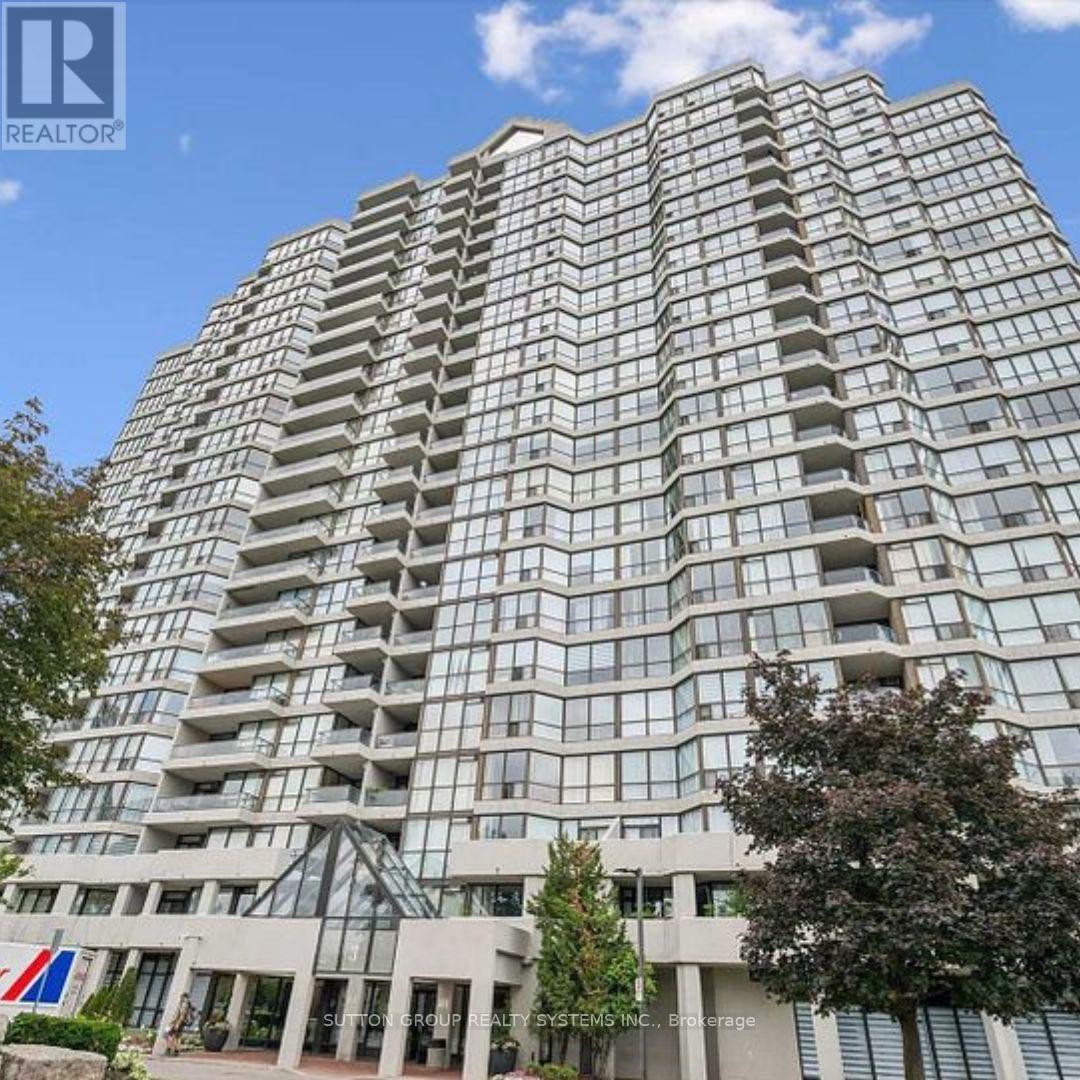 1610 - 3 Rowntree Road, Toronto, Ontario  M9V 5G8 - Photo 4 - W13680126