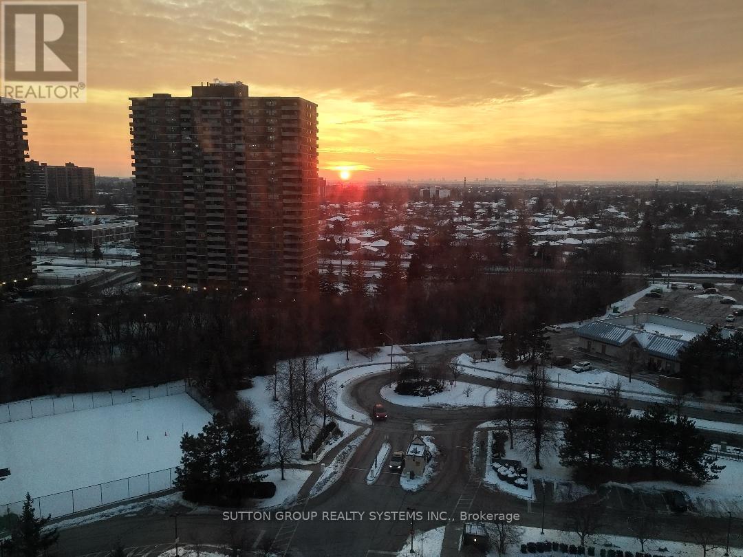 1610 - 3 Rowntree Road, Toronto, Ontario  M9V 5G8 - Photo 5 - W13680126