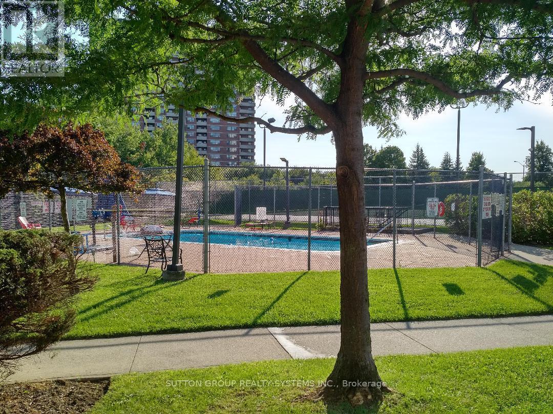 1610 - 3 Rowntree Road, Toronto, Ontario  M9V 5G8 - Photo 9 - W13680126