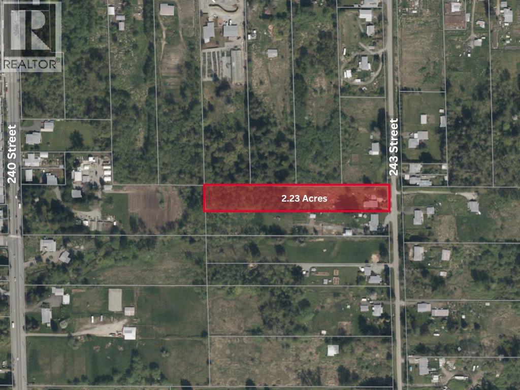 11829 243RD STREET, Maple Ridge, British Columbia