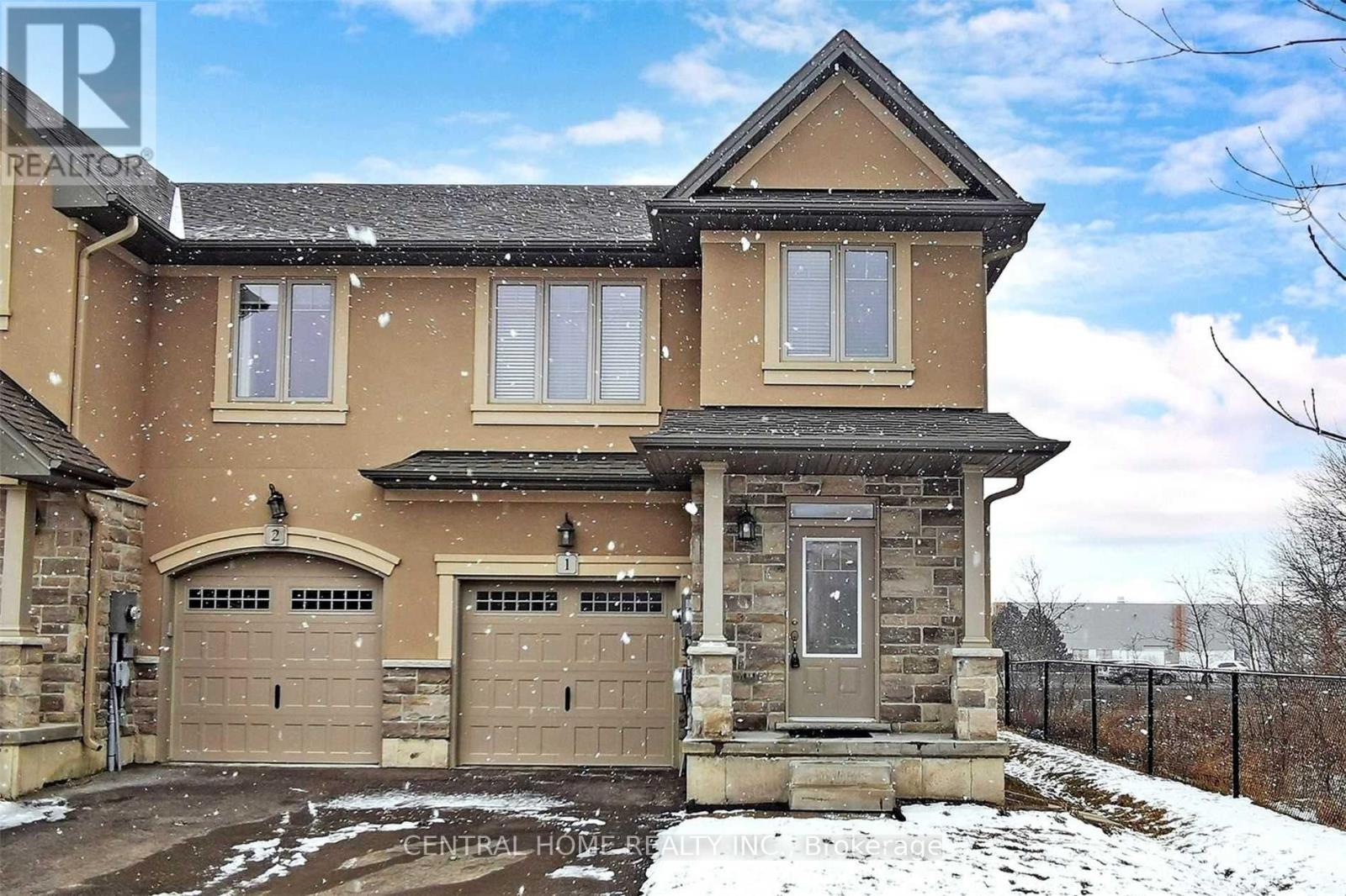 1 - 98 SHOREVIEW PLACE, Hamilton, Ontario